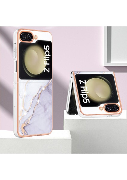 Samsung Galaxy Z Flip 5 5g Için Kılıf (Yurt Dışından) fiyatları