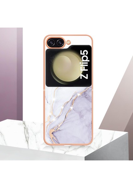 Samsung Galaxy Z Flip 5 5g Için Kılıf (Yurt Dışından) modelleri