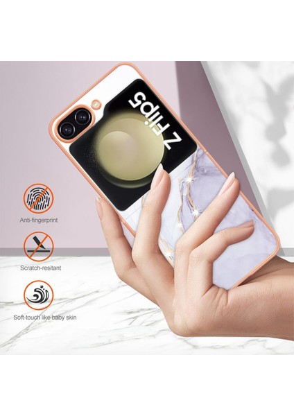 Samsung Galaxy Z Flip 5 5g Için Kılıf (Yurt Dışından) fırsatları