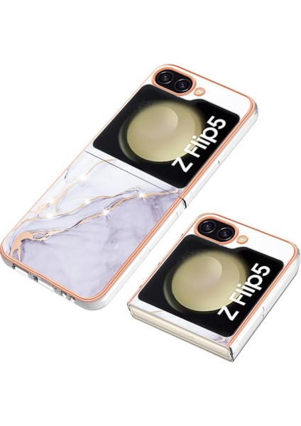 Samsung Galaxy Z Flip 5 5g Için Kılıf (Yurt Dışından) indirimleri