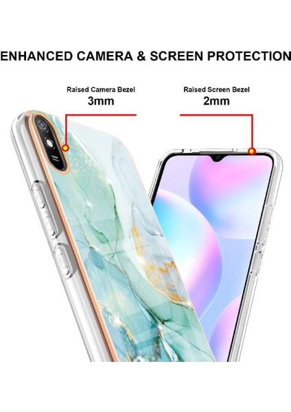Xiaomi Redmi 9A Için Kılıf (Yurt Dışından)