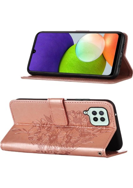 Samsung Galaxy A22 4g Için Kılıf (Yurt Dışından)