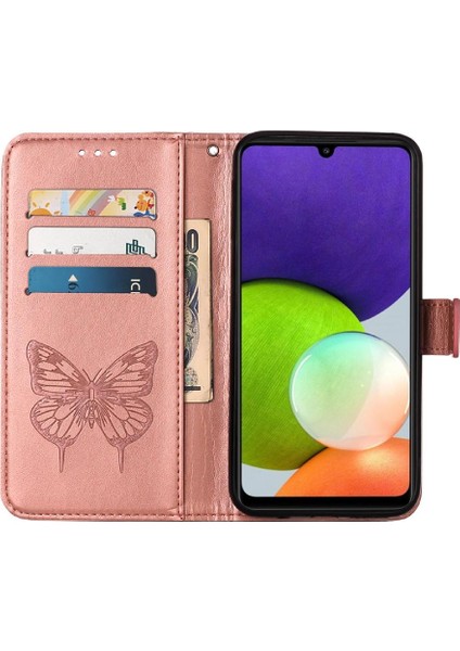 Samsung Galaxy A22 4g Için Kılıf (Yurt Dışından)