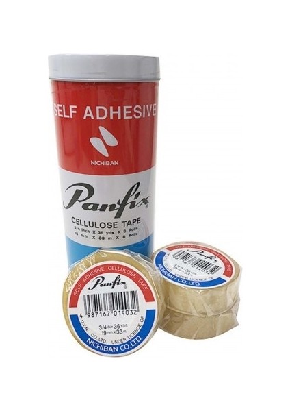 Bant 19X33 - 3 Adet