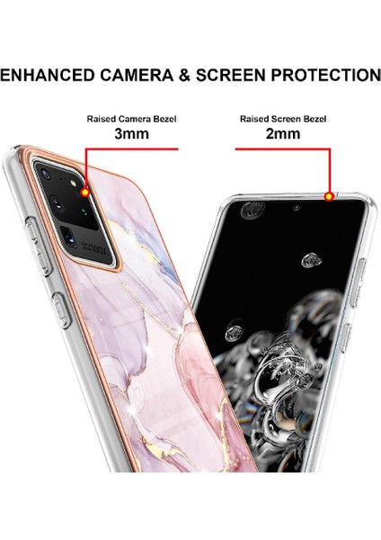Samsung Galaxy S20 Ultra 5g Için Kılıf (Yurt Dışından)