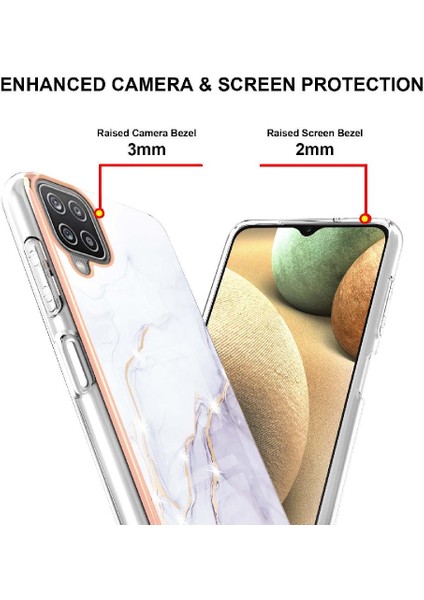 Samsung Galaxy A12 5g Için Kılıf (Yurt Dışından)
