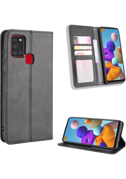 Samsung Galaxy A21S Için Kılıf (Yurt Dışından)