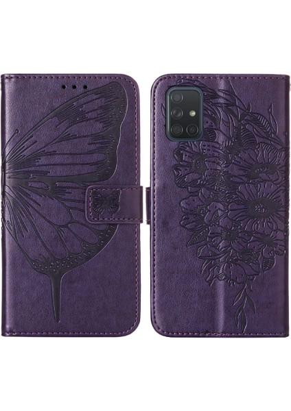 Samsung Galaxy A71 5g Için Kılıf (Yurt Dışından)