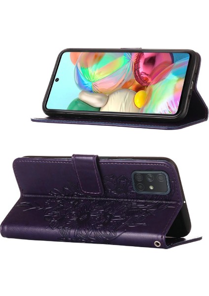 Samsung Galaxy A71 5g Için Kılıf (Yurt Dışından)