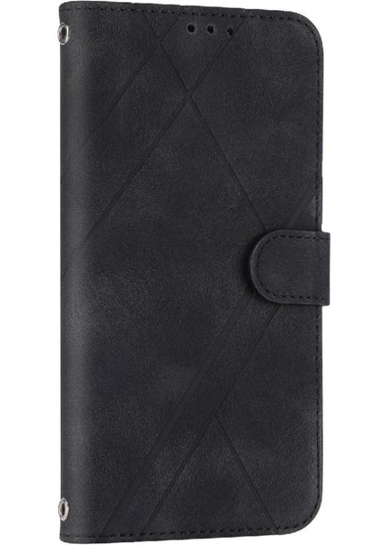 IPhone 16 Pro El Cüzdan Kredi Kartı Tutucu Kickstand Pu Için Filp Durumda (Yurt Dışından)