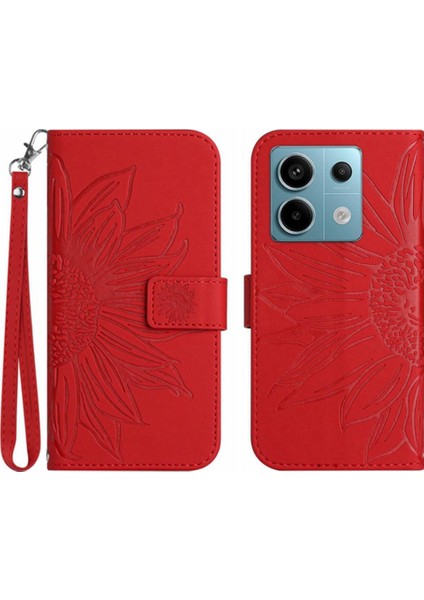 Xiaomi Redmi Not 13 Pro Için Kılıf (Yurt Dışından)
