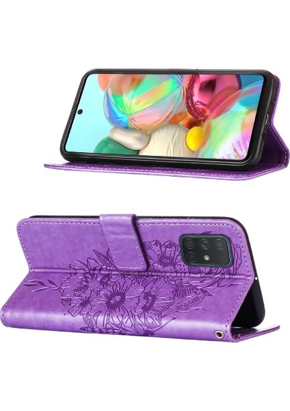 Samsung Galaxy A71 5g Için Kılıf (Yurt Dışından)