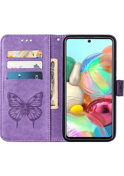Samsung Galaxy A71 5g Için Kılıf (Yurt Dışından)