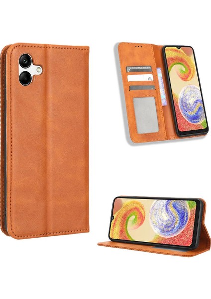Samsung Galaxy A04 Için Kılıf (Yurt Dışından)