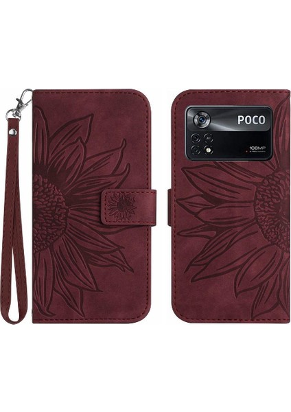 Xiaomi Poco X4 Pro 5g Için Kılıf (Yurt Dışından)