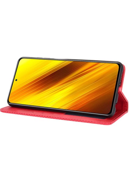 Xiaomi Poco X3 Nfc Için Kılıf (Yurt Dışından)