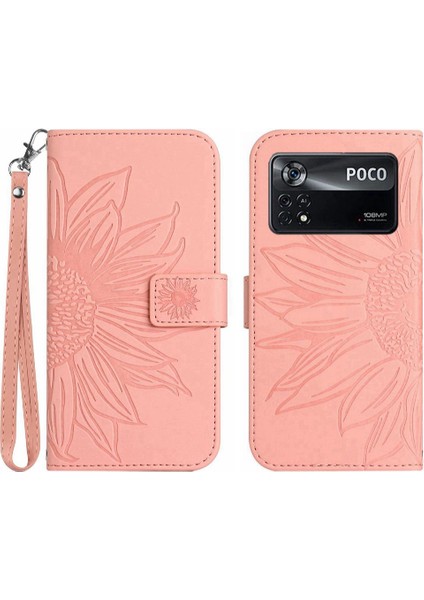 Xiaomi Poco X4 Pro 5g Için Kılıf (Yurt Dışından)