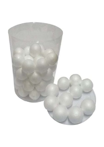 Köpük Top 3cm - 30 Adet