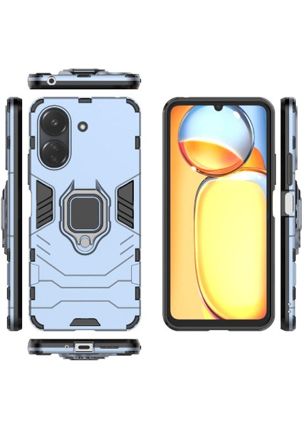 Xiaomi Redmi Için Kılıf Redmi 4g Askeri Damla Koruma Kickstand Darbeye (Yurt Dışından) fiyatları