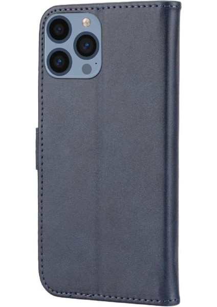 IPhone 16 Için Cüzdan Durumda Pro Max Kabartmalı Kart Tutucu Tüm Yuvarlak Kickstand (Yurt Dışından)