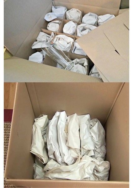 40X60 Tabak - Bardak Eşya Sarma Taşıma Taşınma Paketleme Kağıdı 100 Adet - Koli Bandı Hediye modelleri