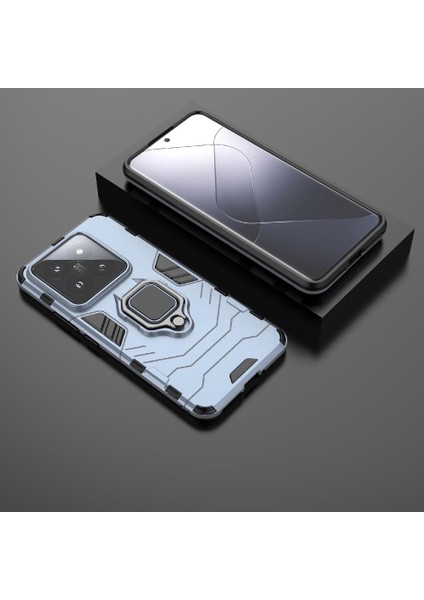 Xiaomi 14 Pro 5g Askeri Damla Koruma Darbeye Kapak Halkası (Yurt Dışından) fırsatları