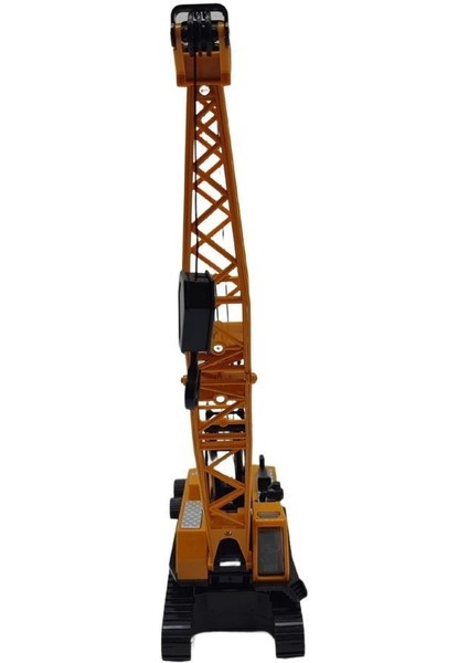 Sürtmeli Tekerlekli Model Iş Makinesi Vinç