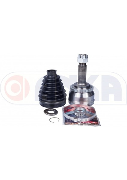 Aks Kafası Dış 20322008 I20 08-> 1.4 Crdı Absli 48DİŞ 495001J400 495261J401