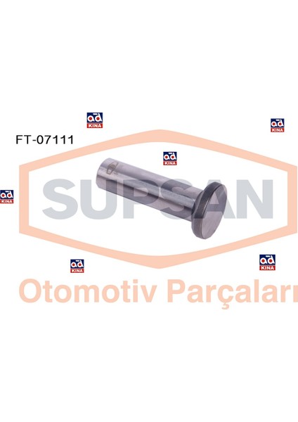 FT-07111 Subap Fincanı M131 (1paket=8 Adet) 5921764