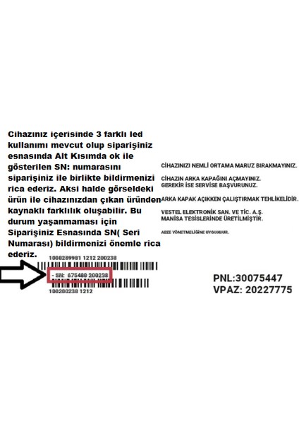 Hı-Level 40HL500 LED Bar Takım fiyatları