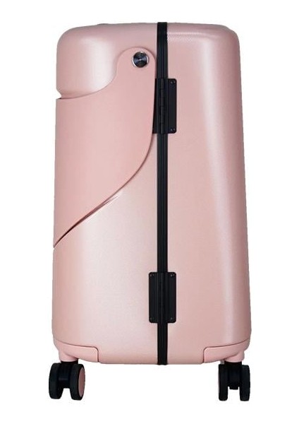 Miamily Carry On Kabin Boy Valiz - Dusty Pink modelleri