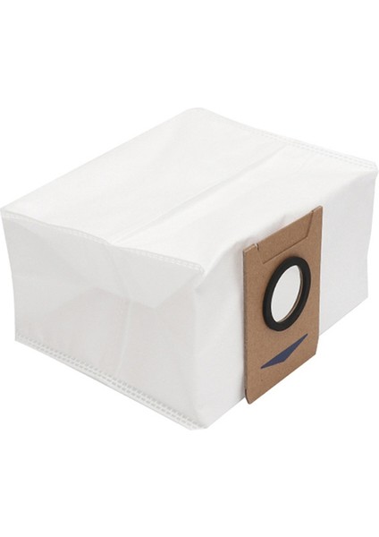 Süpürme Robotu Aksesuarları X1 Elektrikli Süpürge Süpürge Toz Torbası Yedek Parçaları Için Uygun (Yurt Dışından)