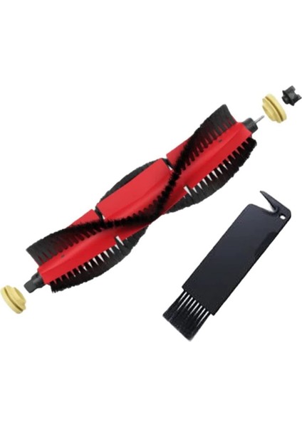 S5 Max E4 E5 S45 S6 Maxv Için Elektrikli Süpürge Aksesuarları Çıkarılabilir Ana Fırça Parçaları (Yurt Dışından)