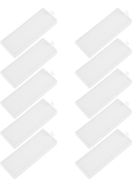 10 Adet Elektrikli Süpürge Filtresi Yedek Ev Temizlik Parçaları Aletleri (Yurt Dışından) fiyatları