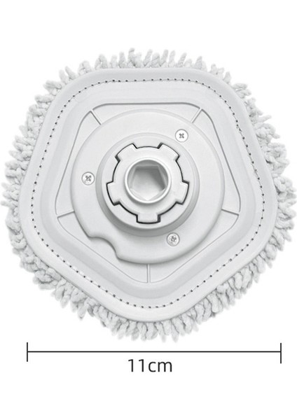 Bot W10 Pro Kendi Kendini Temizleyen Robot Süpürge ve Süpürge Parçaları Için 1 Adet Paspas Bezi (Yurt Dışından) fiyatları