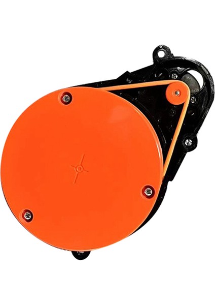 T7/T7PRO/S50/S51/S5MAX Lazer Mesafe Sensörü Parçaları Robotik Elektrikli Süpürge Lds Aksesuarları Turuncu (Yurt Dışından)