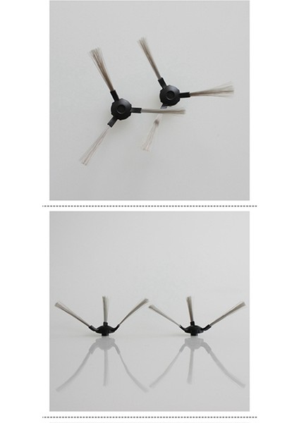 Adet 811GB 911SE / Symbo Xbot 5 Pro Robot Süpürge 26BB Evcil Hayvan Yedek Parçaları Yan Fırça (Yurt Dışından) indirimleri