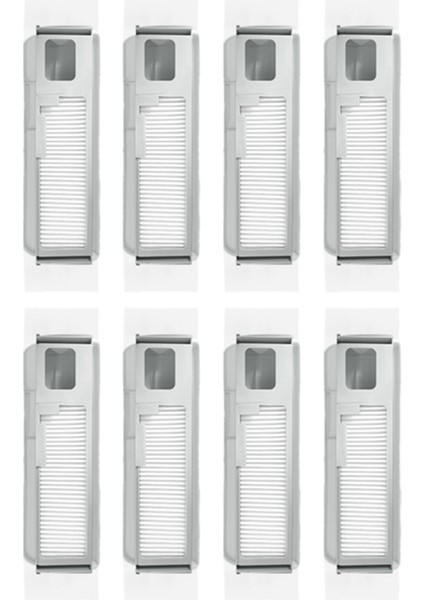 Adet J4 Lite Robot Süpürge Yedek Aksesuarları Filtre Toz Torbası Yedek Parçası ile Uyumlu (Yurt Dışından)