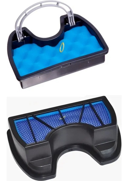 DJ97-01770A SC4300 SC4340 SC4530 SC4570 Elektrikli Süpürge Yedek Parçaları Için Köpük Filtre ve Kılıf (Yurt Dışından)