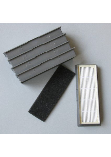 Ozmo 900 DN5G Elektrikli Süpürge Parçaları Için 4 Adet Filtre Takımı (Yurt Dışından)