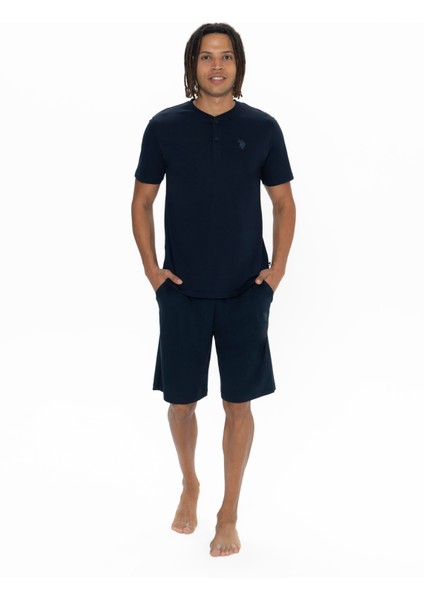 Erkek Lacivert 3 Lü Pijama Takım indirimleri