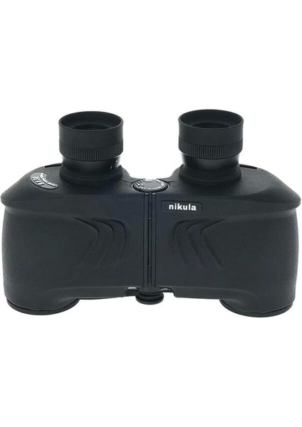 8X30 Profesyonel Askeri Su Geçirmez Yüksek Kaliteli Dürbün Siyah