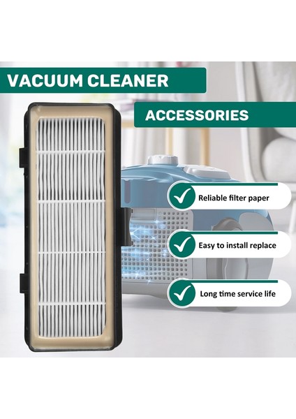 VC4220 ve VK5320 Serisi Için Filtre,eg VC4220NHT VC4220NHTU VC4220NRT VK5320NHT Elektrikli Süpürge Parçaları (Yurt Dışından) indirimleri