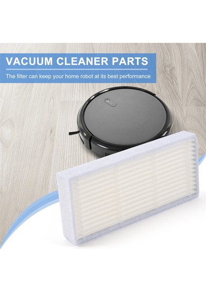 5 Adet Robot Süpürge Filtresi VCR03 Fırça Parçaları Aksesuarları (Yurt Dışından) fırsatları