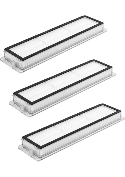 Dream Bot L10 Pro D9 Robot Süpürge Aksesuarları Filtresi Için 3 Adet (Yurt Dışından) modelleri