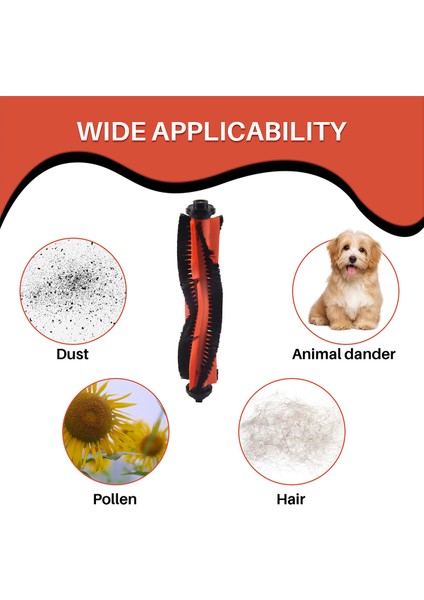 Ana Fırçalar Yan Fırça Filtreler Temizlik Bezi Paspas Bezleri G1 Robot Süpürge Aksesuarları (Yurt Dışından) indirimleri