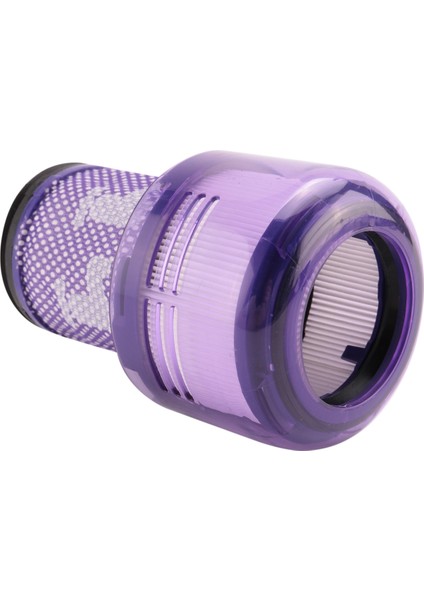 1 Adet Yıkanabilir Filtre V12 Detect Slim Absolute Total Clean Elektrikli Süpürge Yedek Parça Aksesuarları (Yurt Dışından)