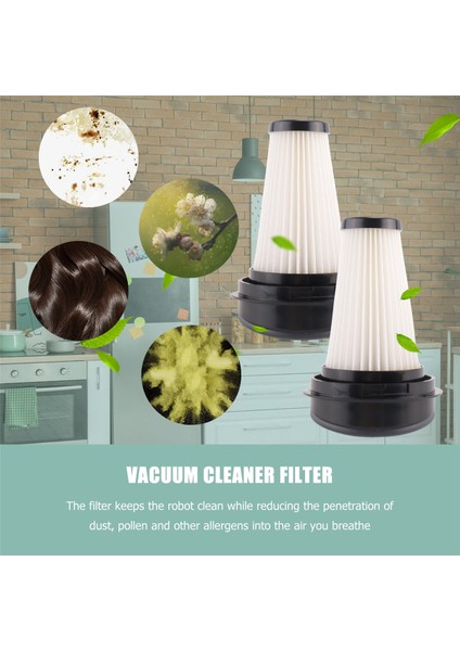ZR005202 RH72 X-Pert 160 Temizlenebilir Filtre Için 2 Adet Elektrikli Süpürge (Yurt Dışından) fiyatları