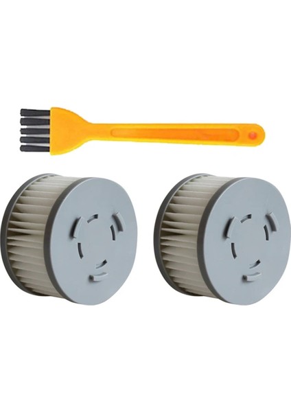 JV85 H9 Pro A6 A7 A8 El Tipi Kablosuz Elektrikli Süpürge Yedek Parçaları Için Filtre (Yurt Dışından)