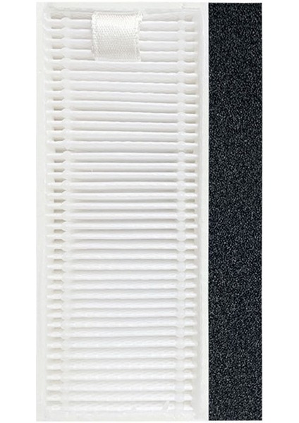 G11 Robot Süpürge Yedek Parçaları Aksesuarları Için 4 Adet Filtre Yedeği (Yurt Dışından) fiyatları